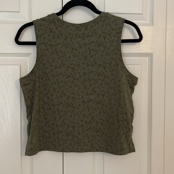 All In Motion Cropped Tank - S - Picture 4 of 4